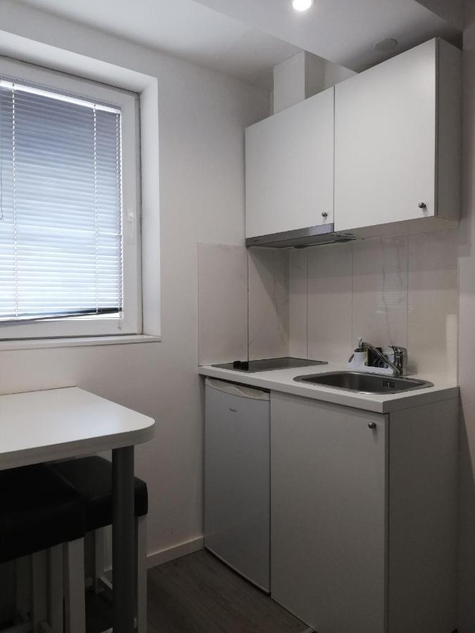 Apartments Simple Teslina زغرب المظهر الخارجي الصورة
