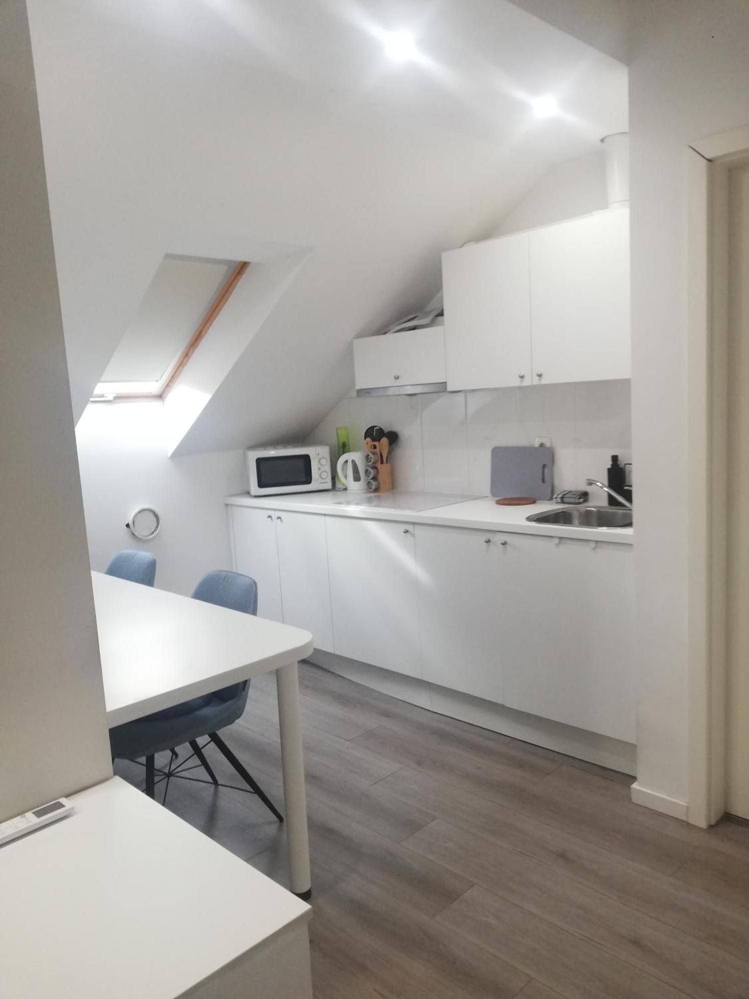 Apartments Simple Teslina زغرب المظهر الخارجي الصورة