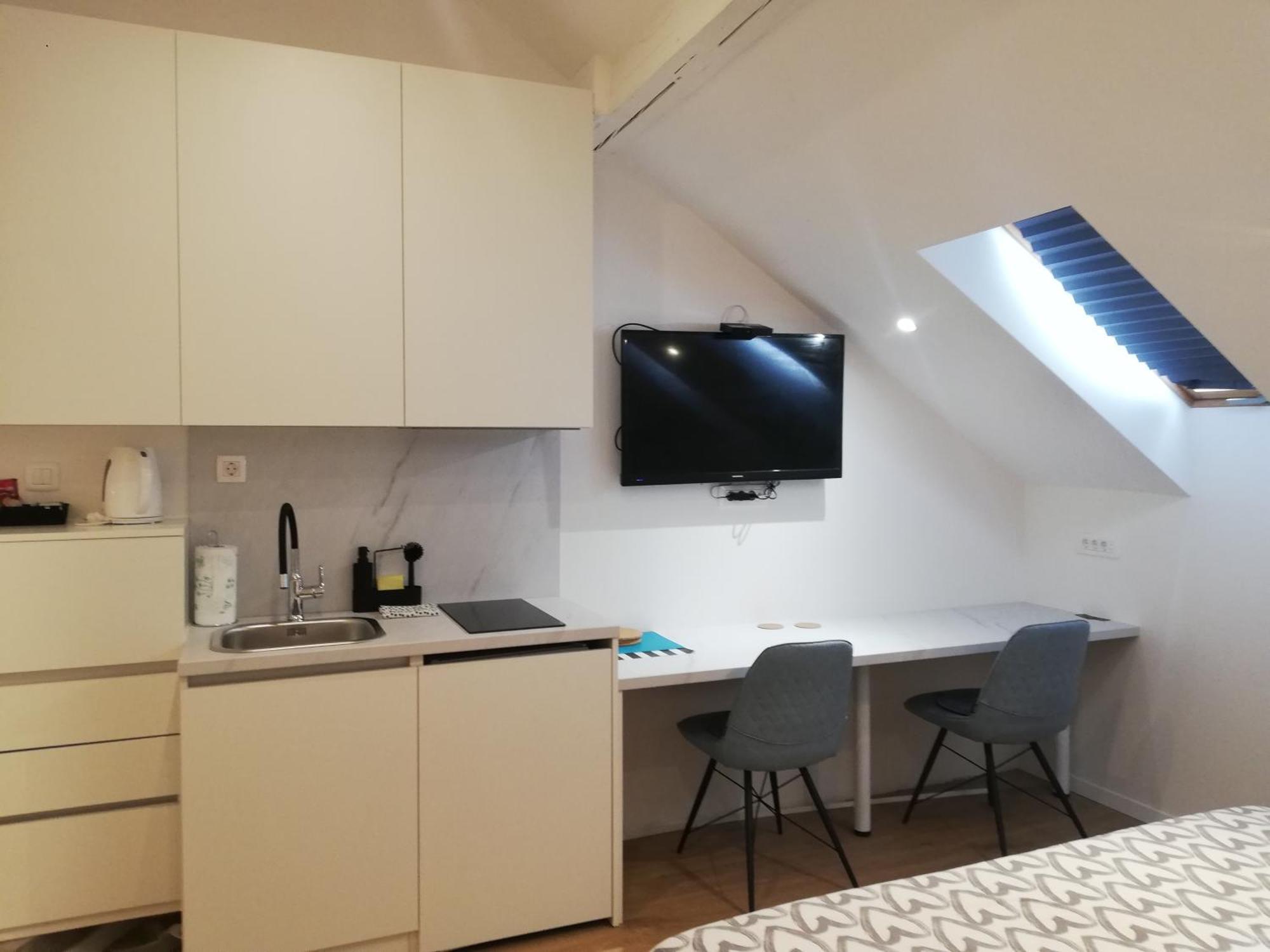 Apartments Simple Teslina زغرب المظهر الخارجي الصورة