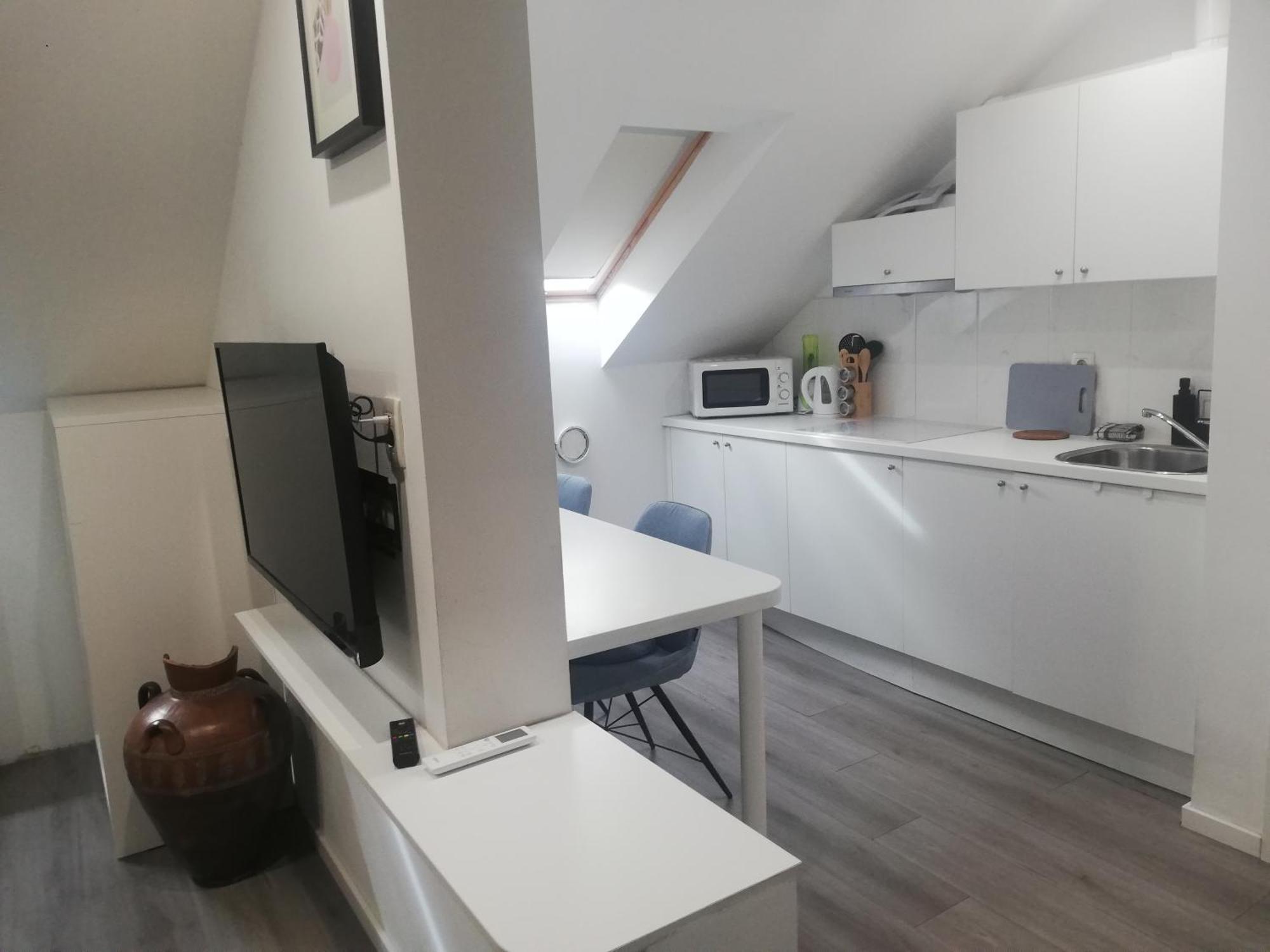 Apartments Simple Teslina زغرب الغرفة الصورة