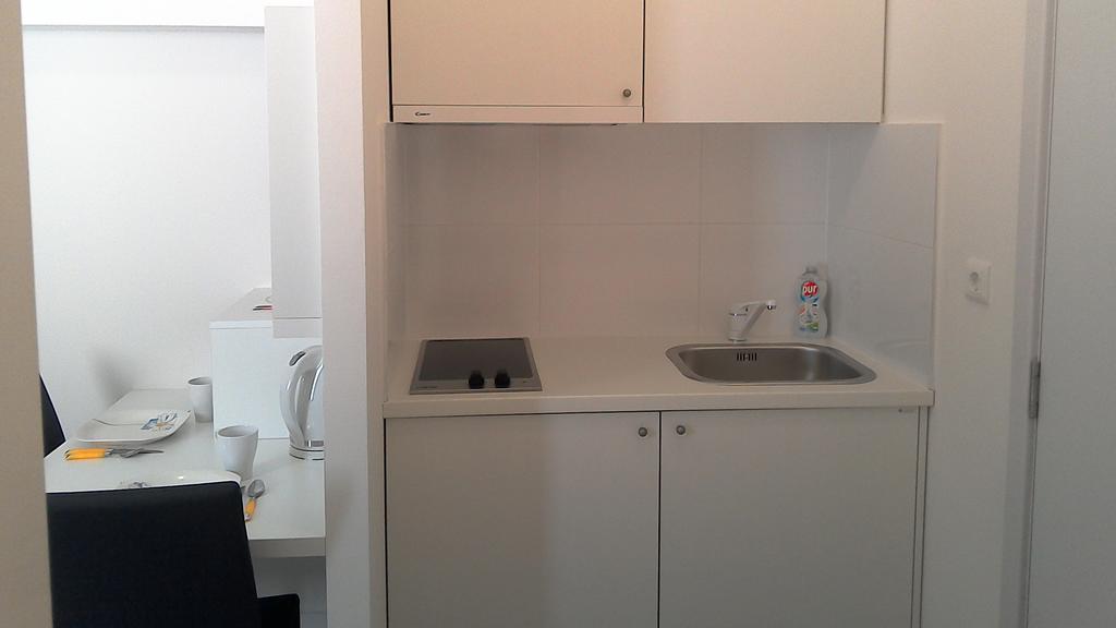 Apartments Simple Teslina زغرب المظهر الخارجي الصورة