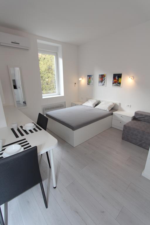 Apartments Simple Teslina زغرب المظهر الخارجي الصورة