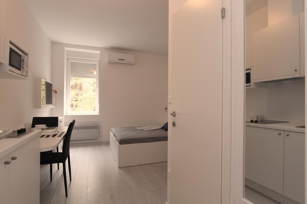 Apartments Simple Teslina زغرب المظهر الخارجي الصورة