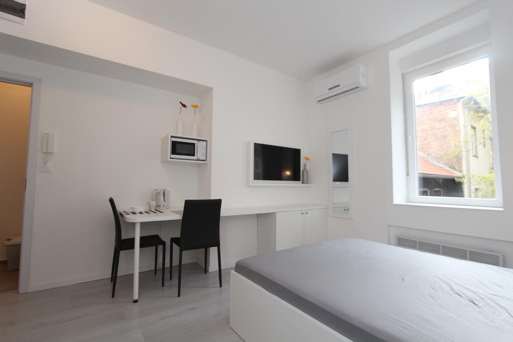 Apartments Simple Teslina زغرب المظهر الخارجي الصورة