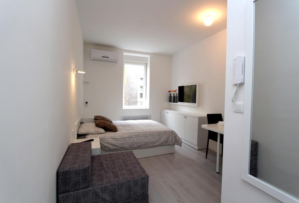 Apartments Simple Teslina زغرب المظهر الخارجي الصورة